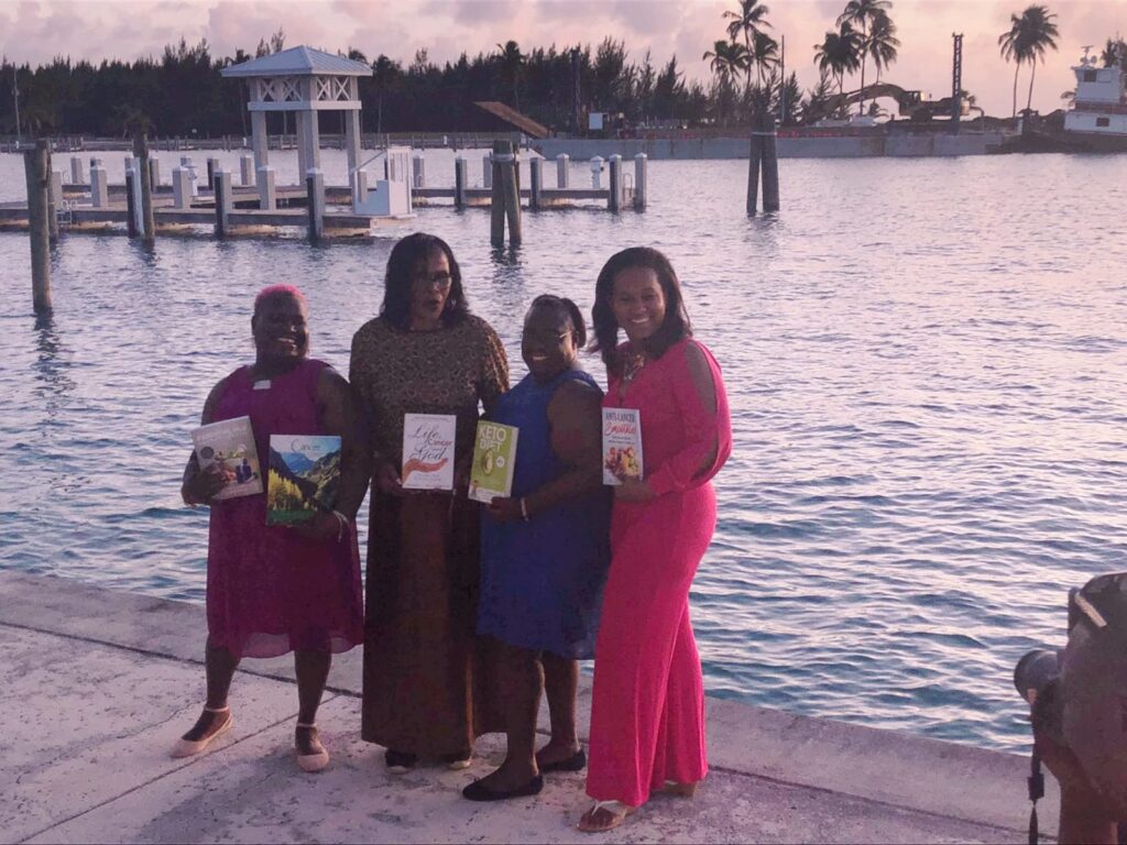 Hope4TomorrowBahamas Retreat award ceremony