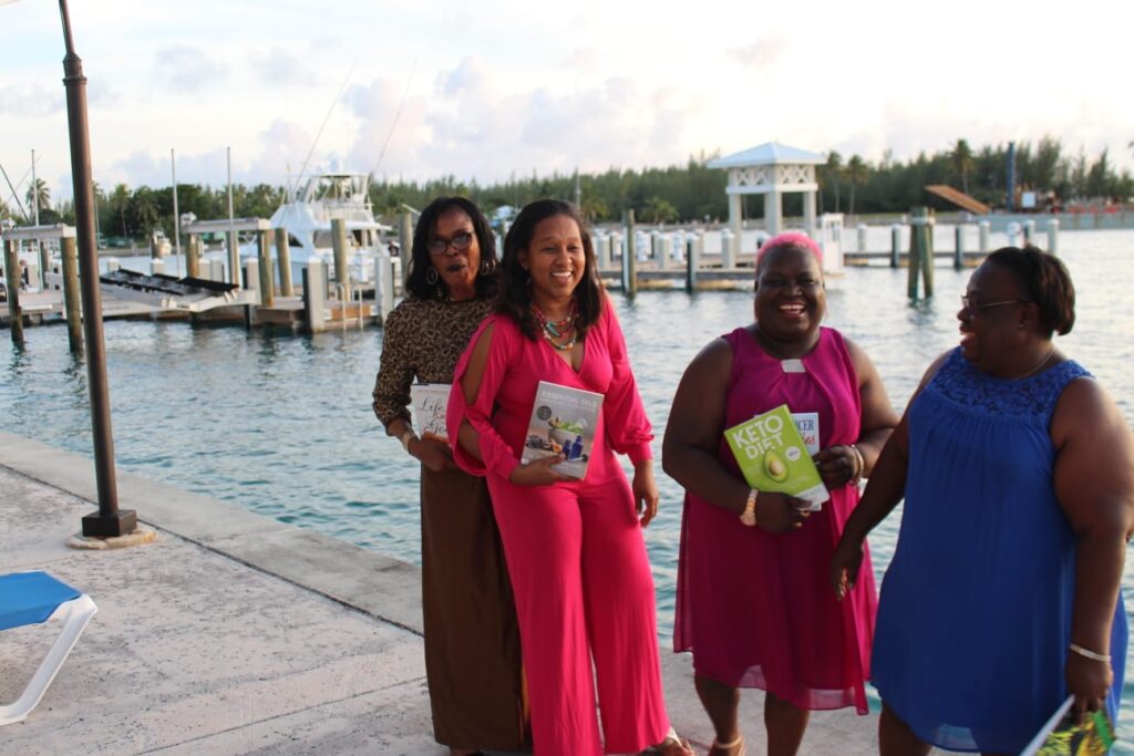 Hope4TomorrowBahamas award ceremony pier1